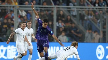 Federico Redondo se perderá ocho