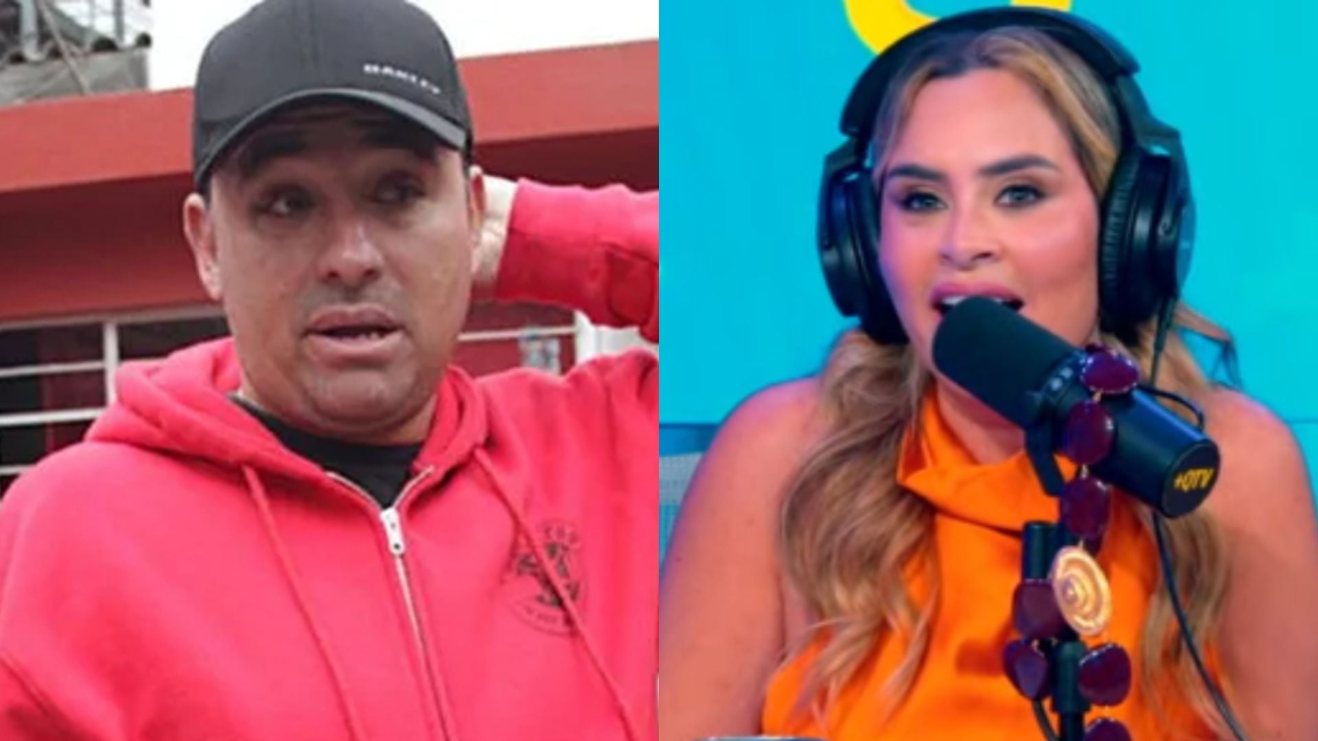 Roberto Martínez responde a declaraciones de Ethel Pozo sobre infidelidad a Gisela Valcárcel