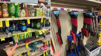 "Para mí fue súper loco", anticipó Karen Gómez sobre su experiencia en una farmacia en Estados Unidos, que compartió en TikTok