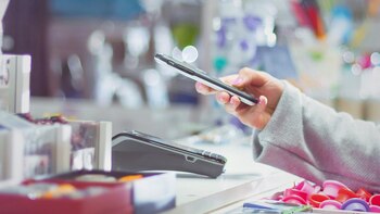 Al cierre de la tarjeta,