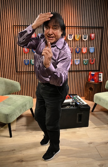 Entrevista a Ricky Maravilla