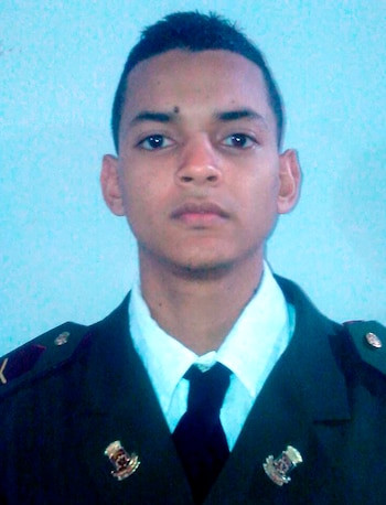 Palma Pérez, el homicida