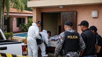 Investigan presunto feminicidio por envenenamiento en el interior de un motel en República Dominicana