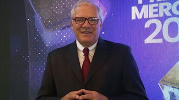 Mariano Fernández Madero, director ejecutivo