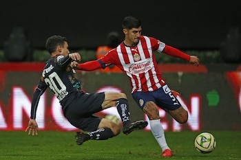 Jornada intensa de futbol en la Liga MX