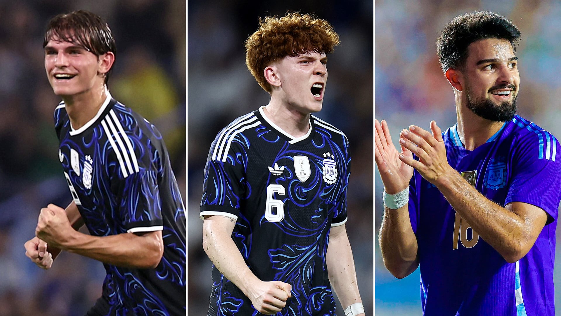 Los tres futbolistas que apuntan a ser el revulsivo más importante de la Selección en el Mundial 2026