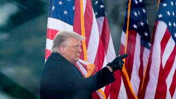 Donald Trump podría ser investigado