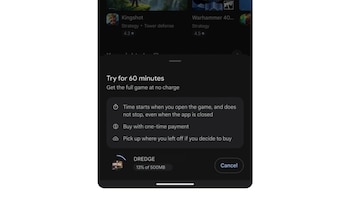 Pruebas gratuitas de juegos de