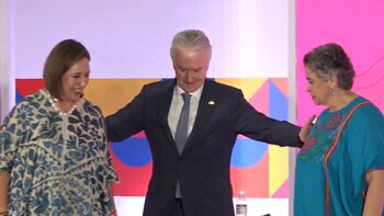 Beatriz y Xóchitl se colocaron