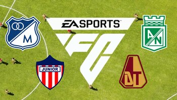 El fútbol colombiano regresa a