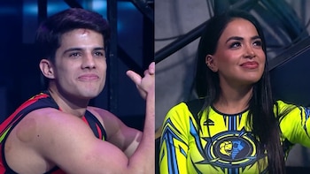 Kevin Díaz asegura que está soltero en ‘Esto es Guerra’ y reaviva dudas sobre su vínculo con Onelia Molina