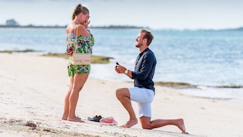 La romántica historia de Harry Kane y su “mejor amiga”: la foto con David Beckham que los unió cuando eran niños