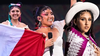 Milena Warthon puso el nombre