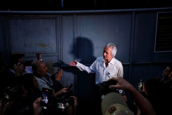 La Unión Europea expresó su