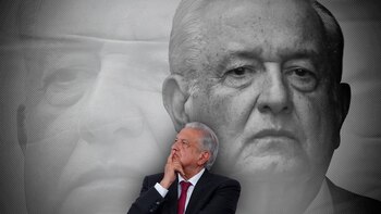 El mandatario habló de otro