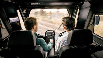 El Fat Truck no tiene