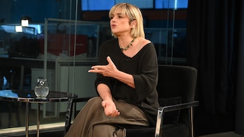 "Nosotros empezamos con una inversión