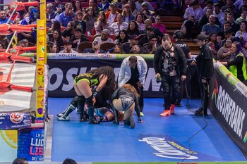 (Foto: CMLL / Diego Cedrix)