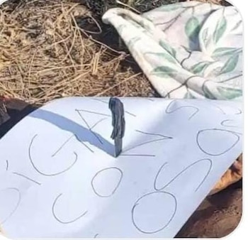 Narcomensaje, Sinaloa