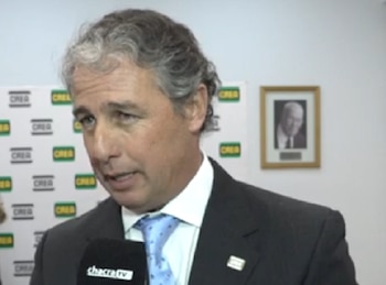 Fernando De Nevares, presidente de
