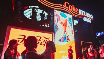 Coca-Cola celebra la cultura K-Pop