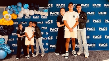 Luis José, hijo mayor de