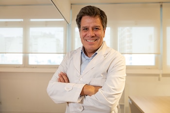 Entrevista de Daniela Blanco a Facundo Manes