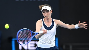 Cristina Bucsa debuta con victoria