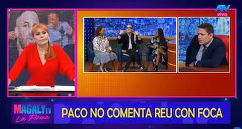 EN VIVO "MAGALY TV, LA