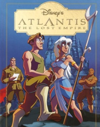 Disney’s Atlantis: The Lost Empire llegará para los suscriptores de PlayStation Premium.