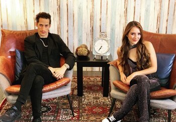 Elaine confesó que estaba muy