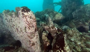 Monumentos líticos como este muestran