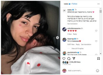 La pequeña llevaría por nombre