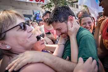 Juan Grabois denunció la existencia