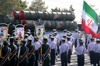 El comandante en jefe de