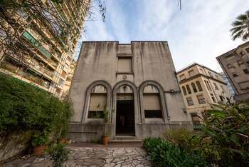 El lugar se reconvertiría luego