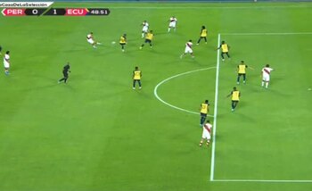 Yoshimar Yotún por ahora no