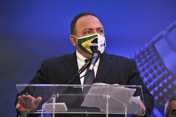 El ex ministro de Salud