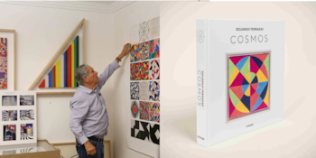 'Cosmos', el nuevo libro de