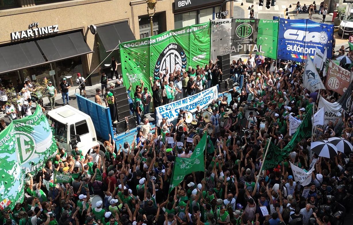 ATE celebró la decisión de la Justicia