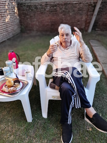 Actualmente, Jorge Troiani vive en