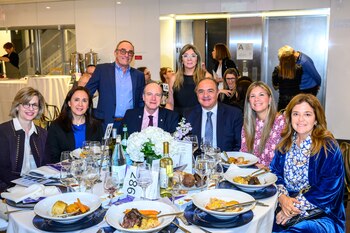 Ariel Zwang, Natalia Acevedo, Pablo