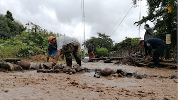 Monzón mexicano y onda tropical 24 provocarán intensas lluvias en estados del noroeste y occidente