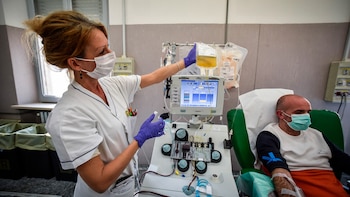 El coronavirus ya ha infectado