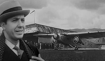 Gardel - accidente aéreo - investigación
