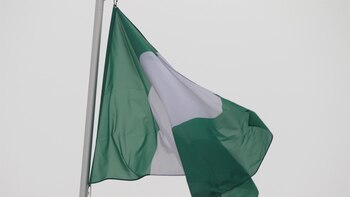 Nigeria celebra su entrada como