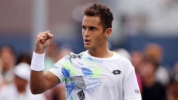 Juan Pablo Varillas vuelve a un Grand Slam tras casi 20 meses: ingresó a la ‘qualy’ del US Open 2026