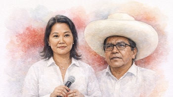 Las estrategias de Keiko Fujimori y Roberto Sánchez en esta segunda vuelta para llegar a ser el nuevo huésped de Palacio de Gobierno