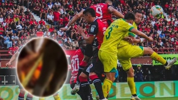 Tragedia en el clásico entre