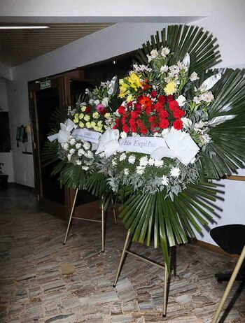 A la sala llegaron distintos